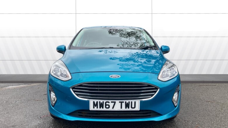 Ford Fiesta 1.1 Zetec 5dr Petrol Hatchback